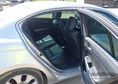 2008 Honda Accord Exl z USA, uszkodzony, nr VIN 1HGCP36818A067124